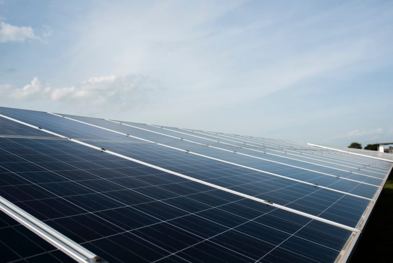 Photovoltaikanlage für Unternehmen