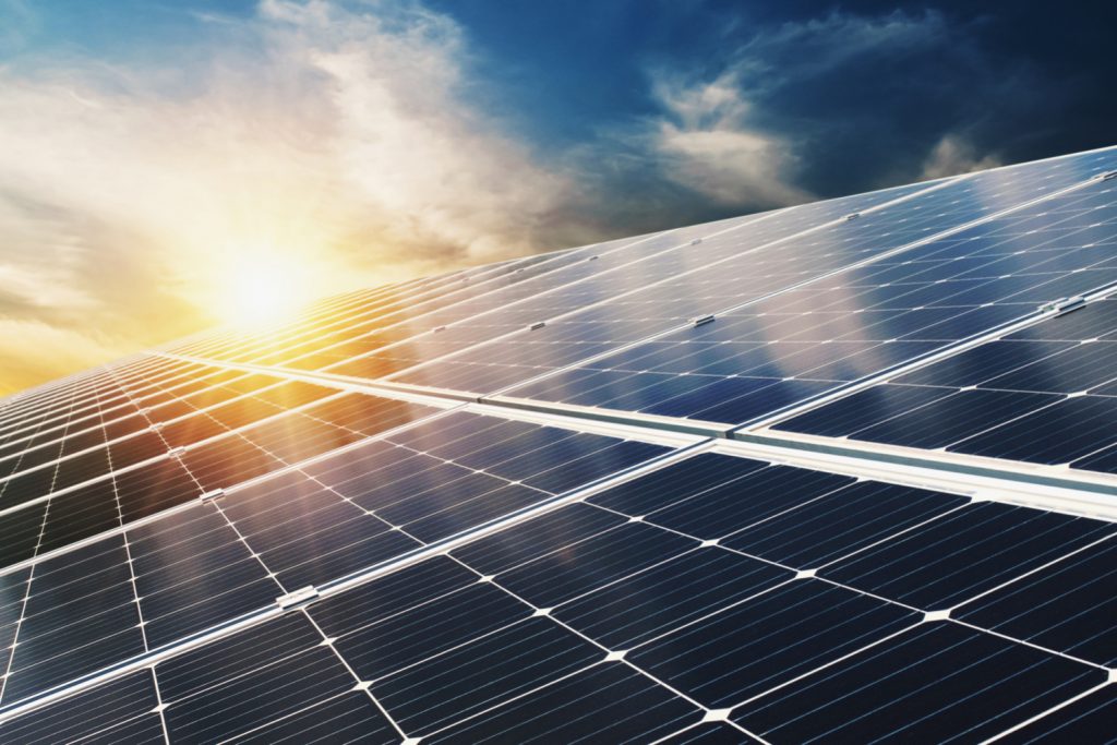 Photovoltaikanlage für Unternehmen