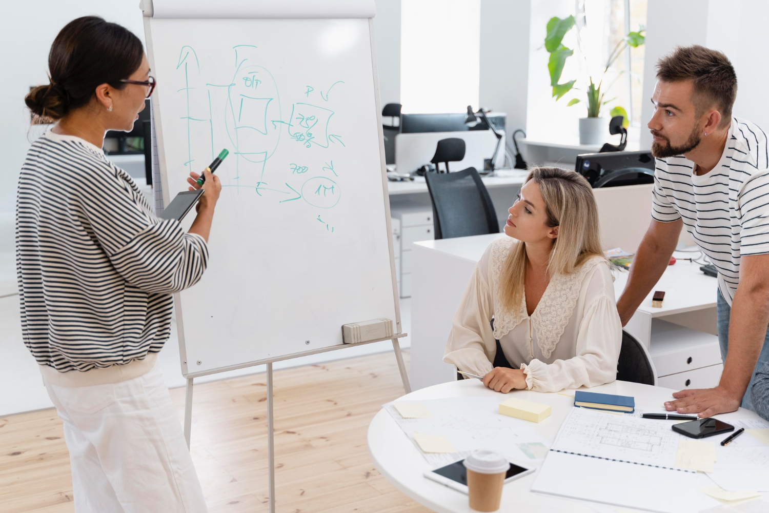 Vision und Mission: Die Grundpfeiler erfolgreicher Unternehmen